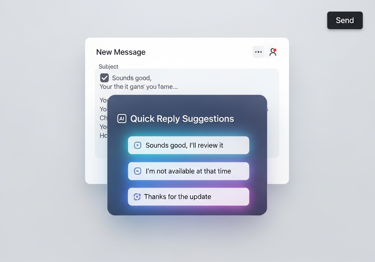 Smart AI Replies